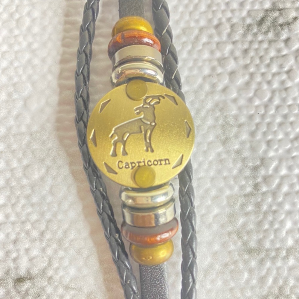 Women’s Capricorn Bracelet